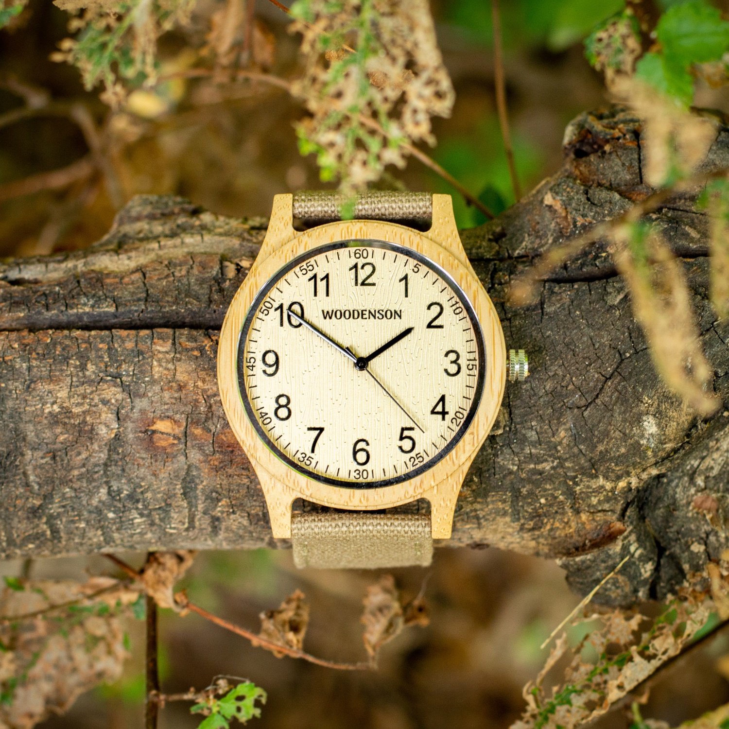 Relojes de Madera Woodenson | Tienda Oficial